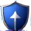 Safety shield icon